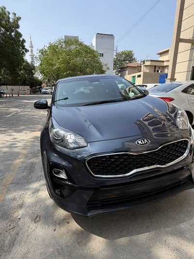 KIA Sportage 2022