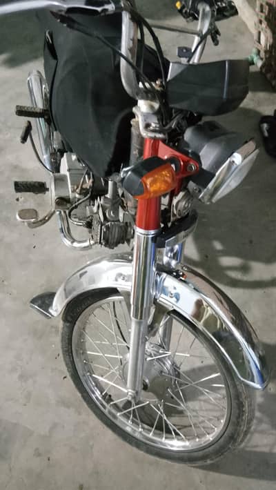 Honda CD 70 2020