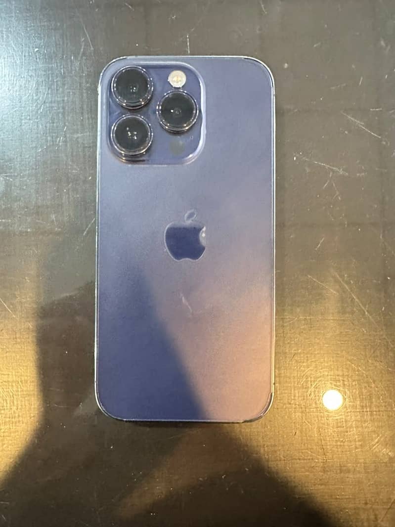 Apple iPhone 14 Pro 4