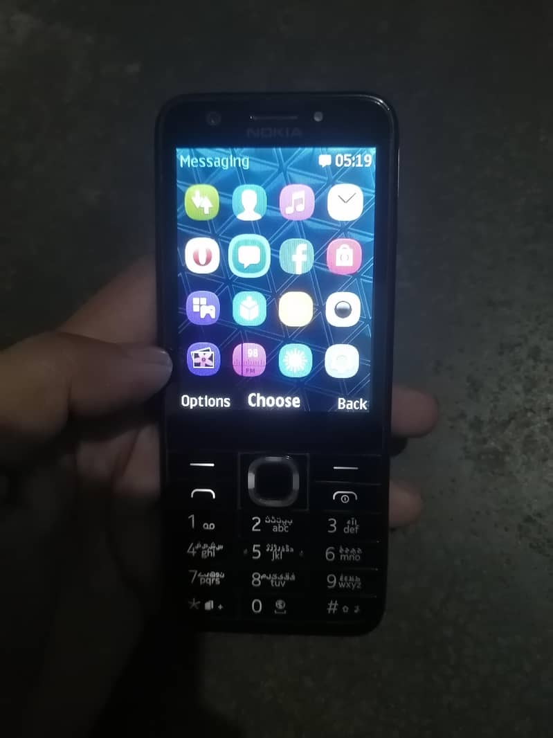 Nokia 5310 1