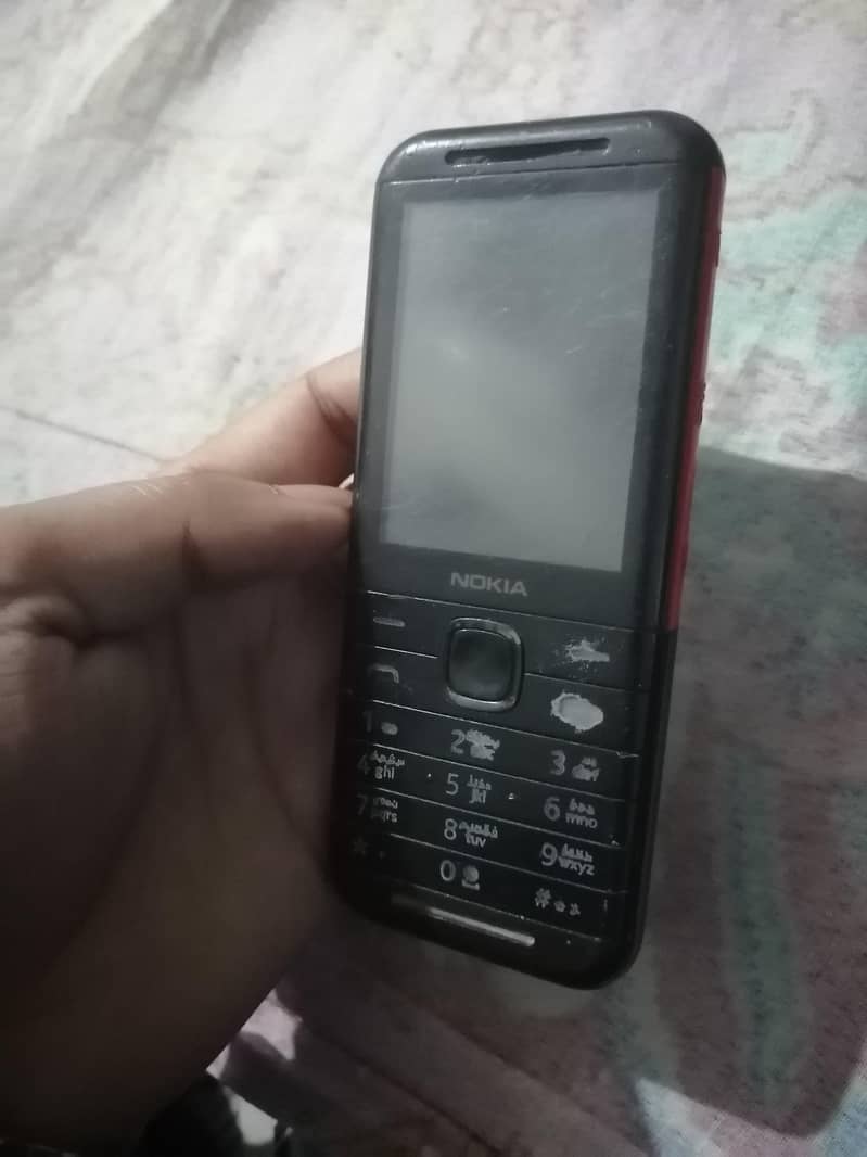 Nokia 5310 2