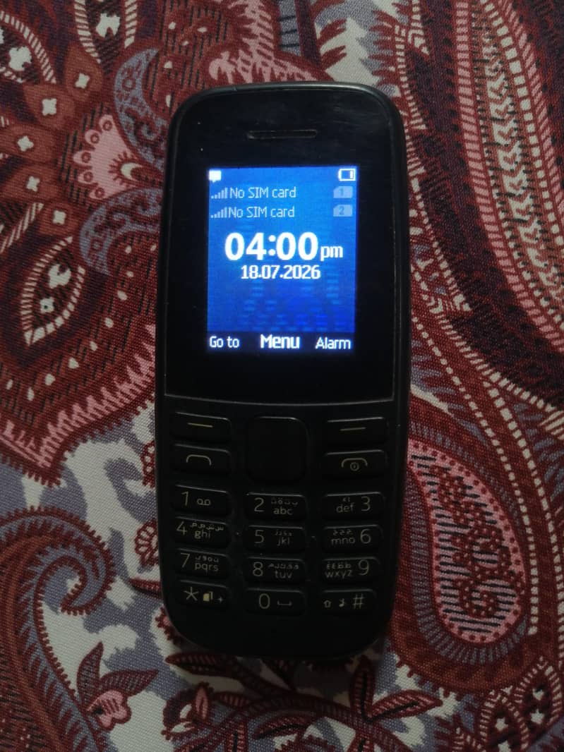 Nokia 5310 4