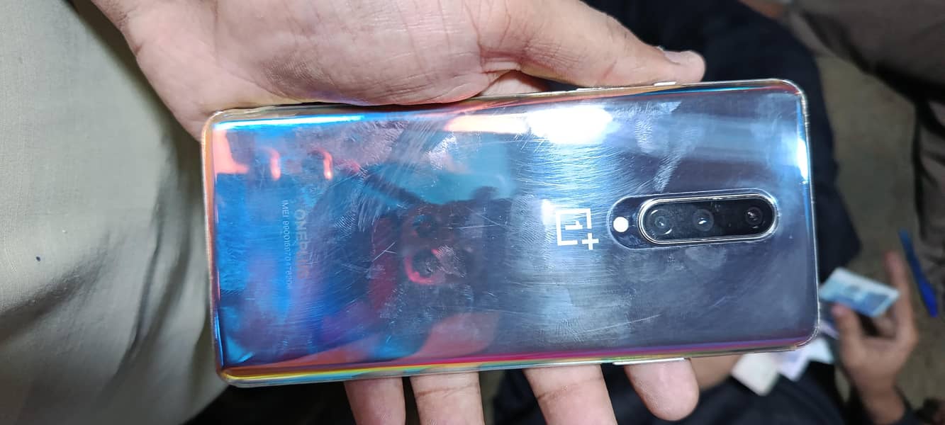 One Plus 8T 1