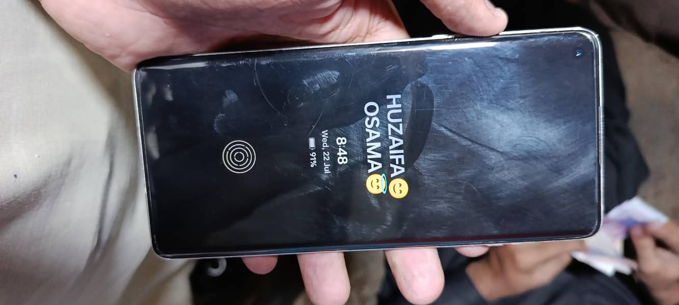 One Plus 8T 4