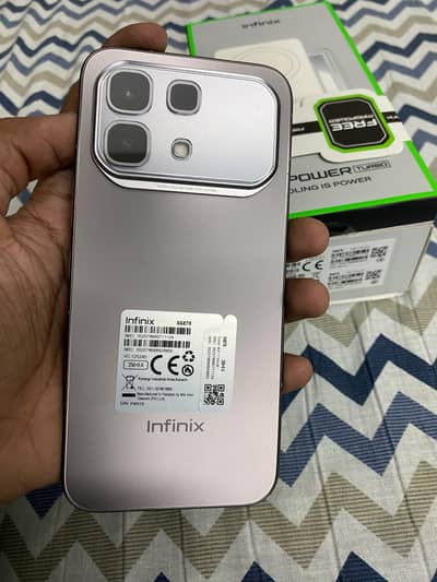 Infinix Note 60 Pro