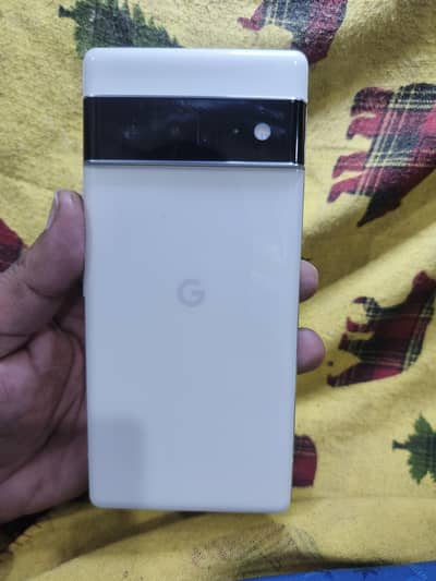 google pixsal 6 pro