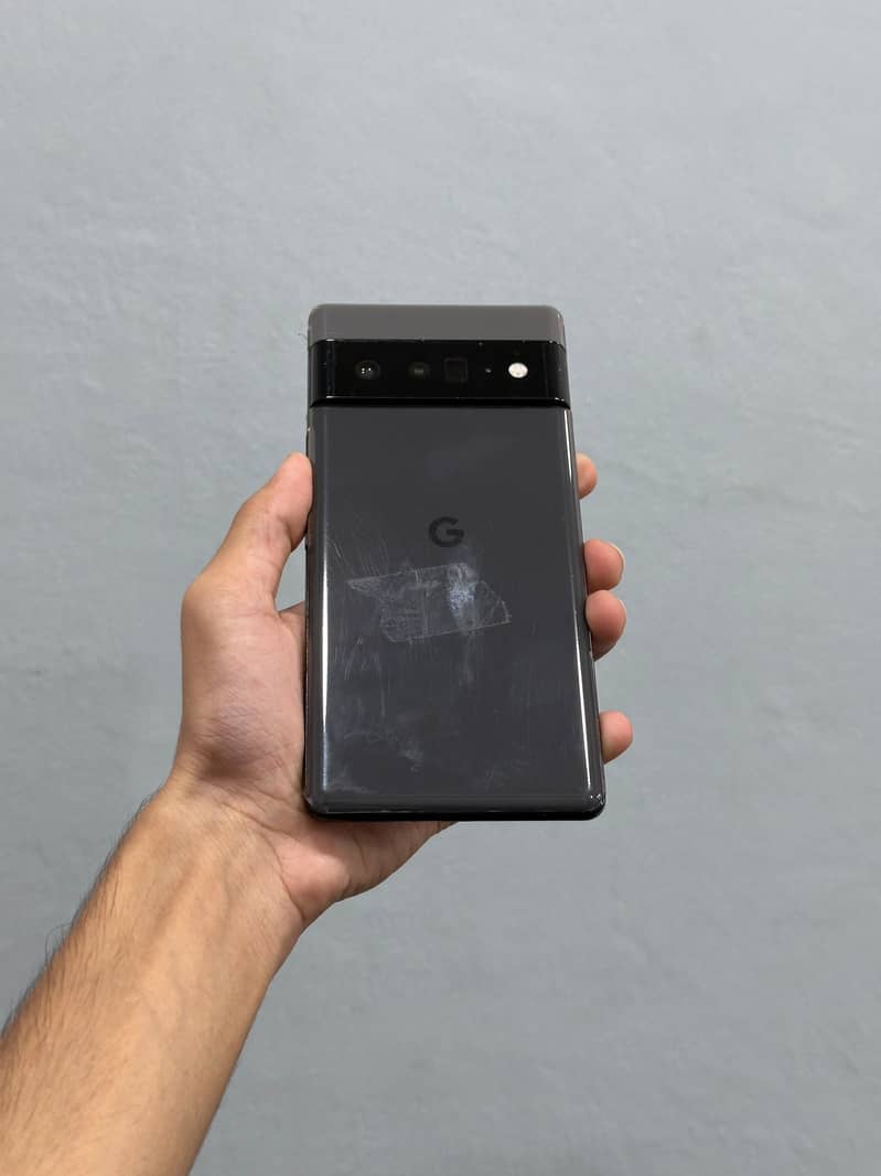 Google Pixel 6 Pro 0