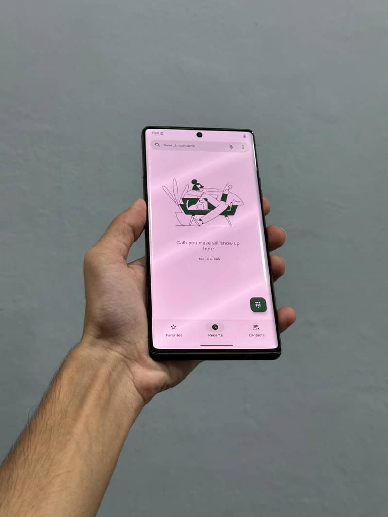 Google Pixel 6 Pro 5