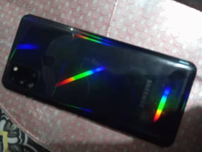 Samsung Mobile A21s