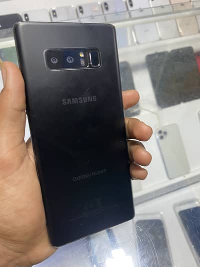 Samsung note 8 official approved read detail 03040/233964