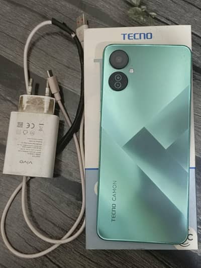 Tecno CAMON 19 Neo