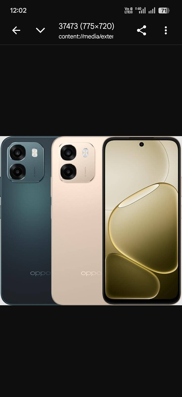 OPPO A6 1