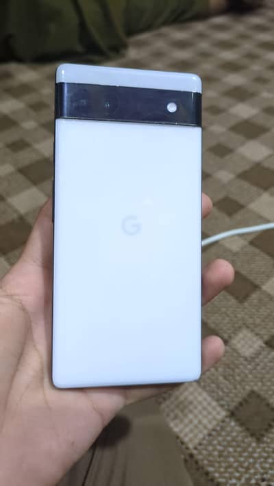 Google Pixel 6a