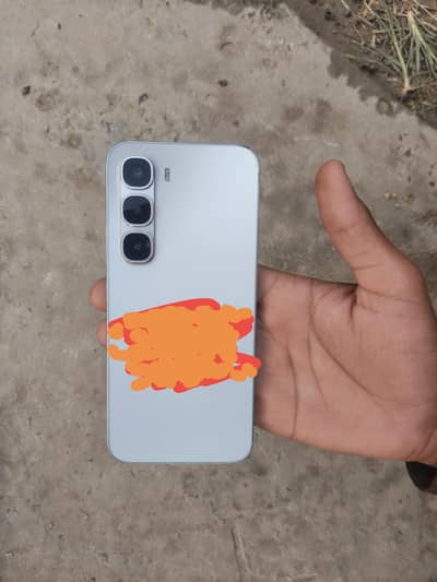 INFINIX HOT 60 PRO IN WAARRENTY 2 MONTHS  ALL OK WITH BOX