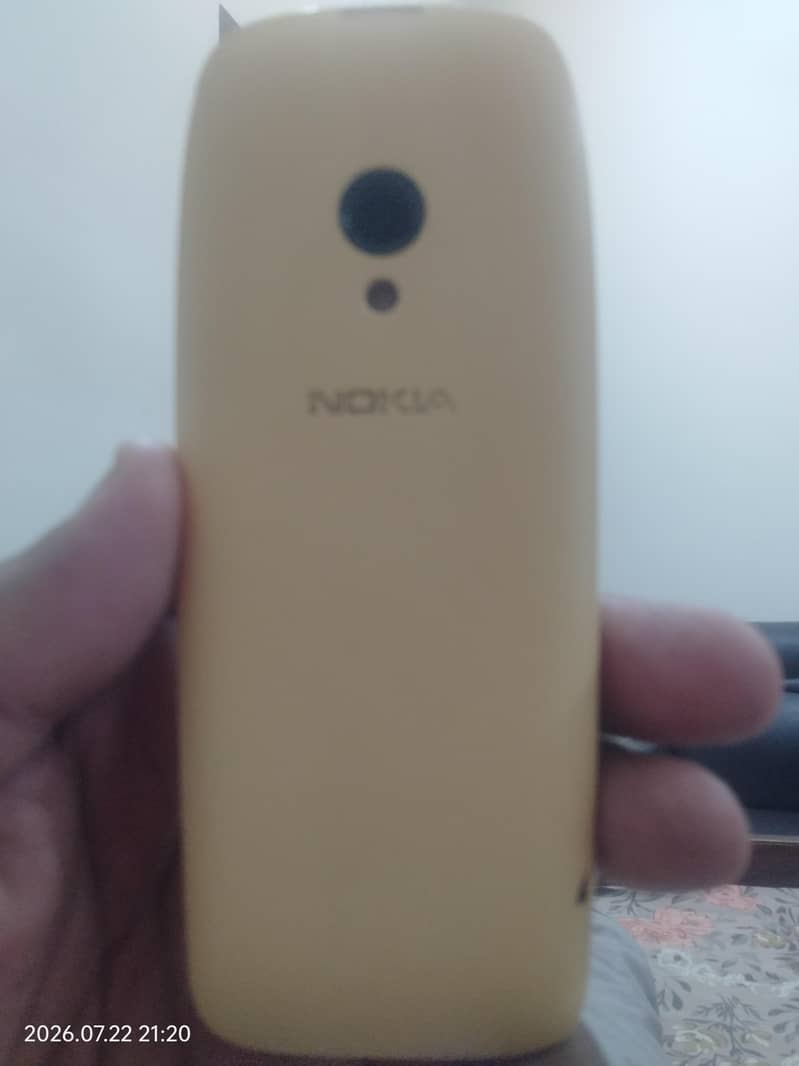 Nokia 3310 1