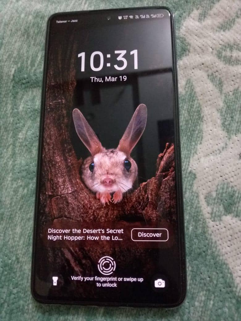 Tecno CAMON 20 0
