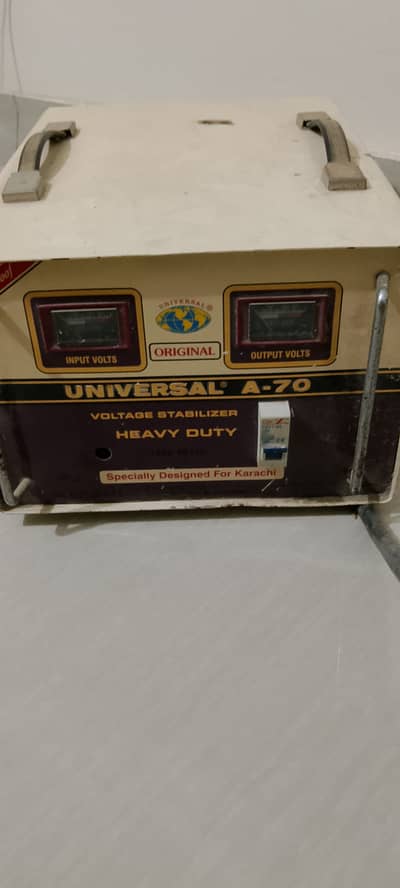 Universal Stablizer