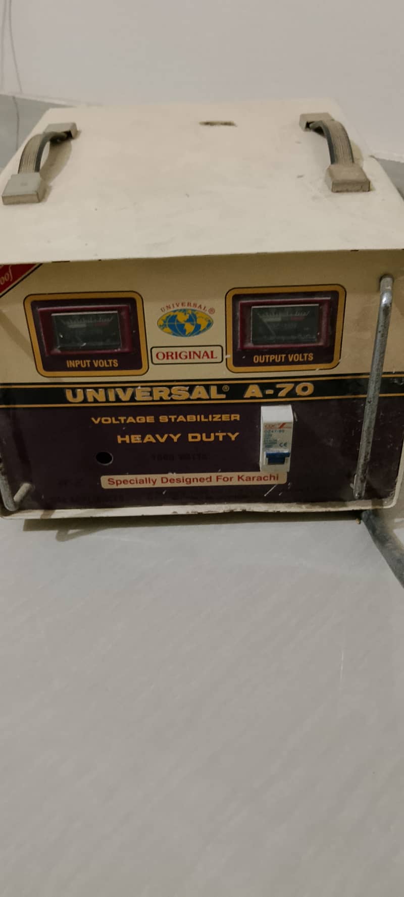 Universal Stablizer 0