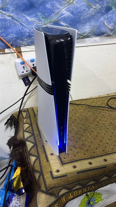 Playstation 5 Pro 2TB 10/10 Like New