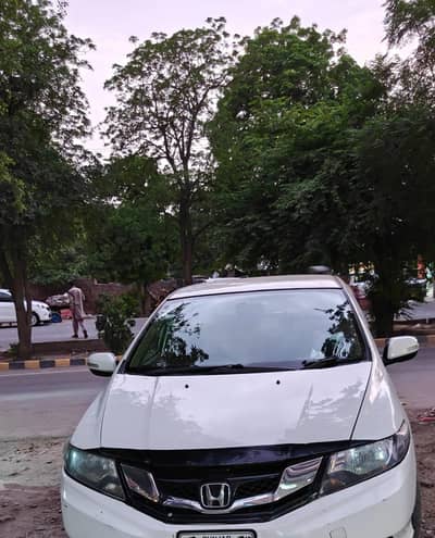 Honda City 2018