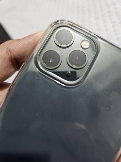 iPhone 11 Pro 256gb official pta approved