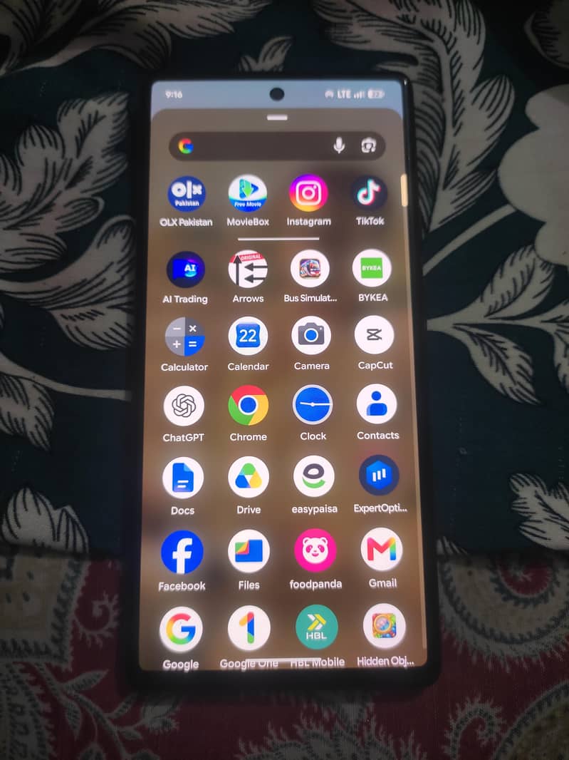 Google Pixel 6 1