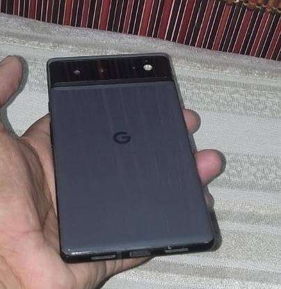 Google Pixel 6 2