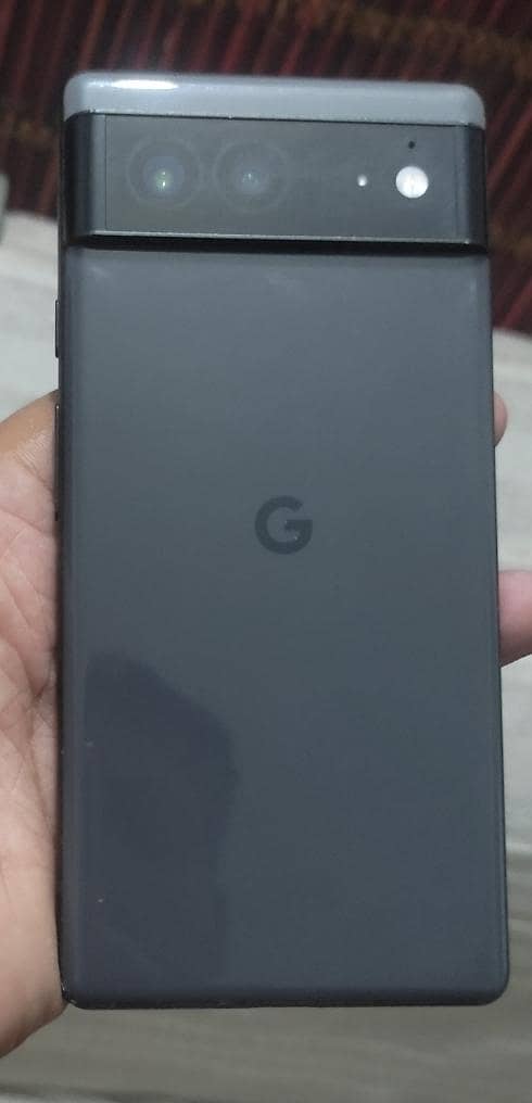 Google Pixel 6 3