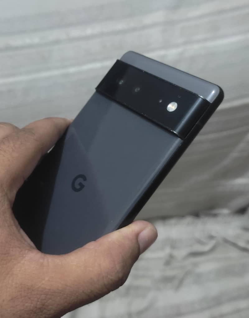 Google Pixel 6 5