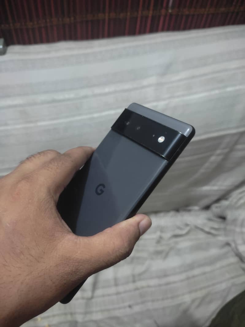Google Pixel 6 6
