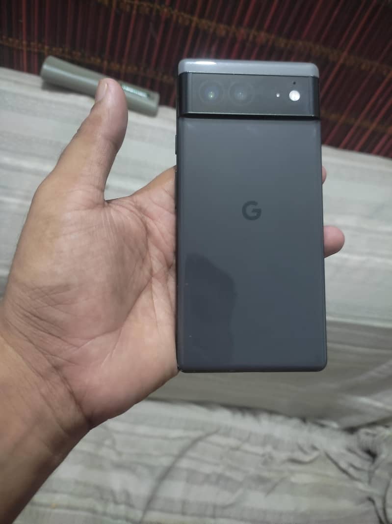 Google Pixel 6 11