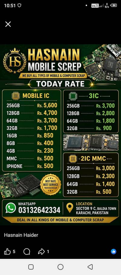dead MBL sale kry