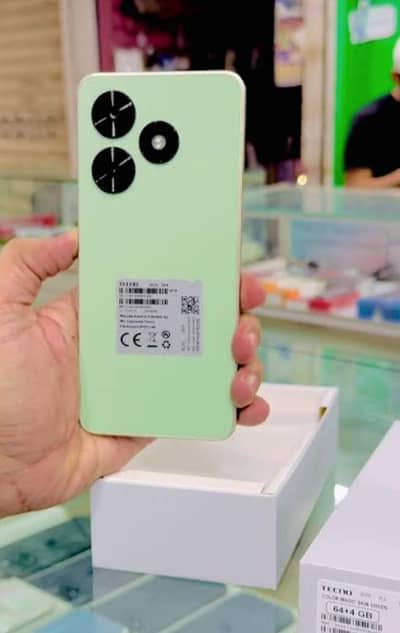 Tecno spark