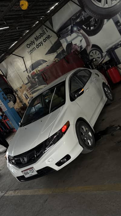 Honda City IVTEC 2016