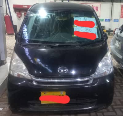 Daihatsu Move 2011 push start top of the line in immaculate condition