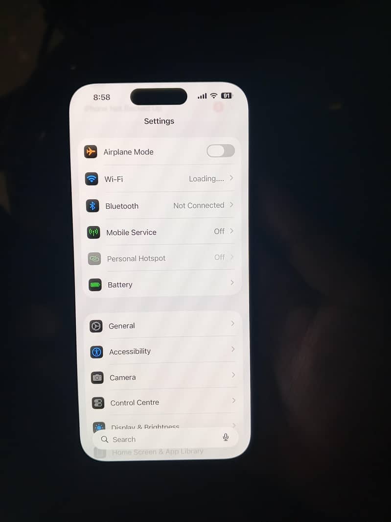 Apple iPhone 15 3
