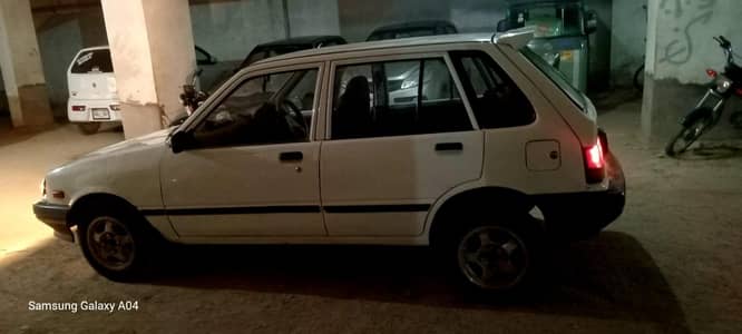 Suzuki Khyber 1999