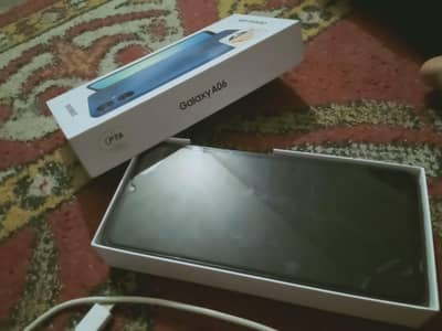 Samsung Mobile A06