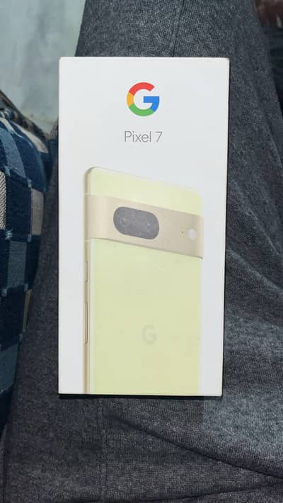 Google Pixel 7