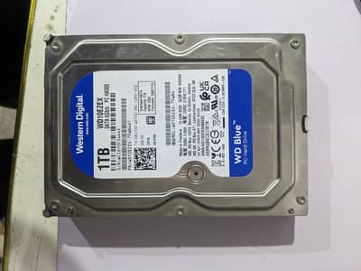 1TB SATA Internal Hard Drive