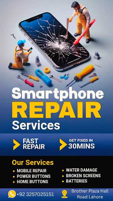 Mobile Technician Home Services