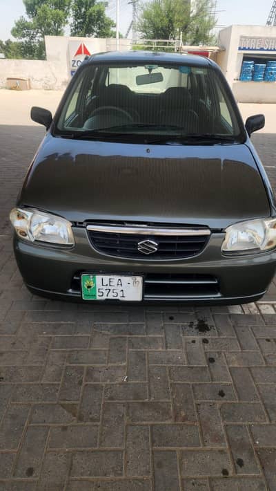 Suzuki Alto 2009