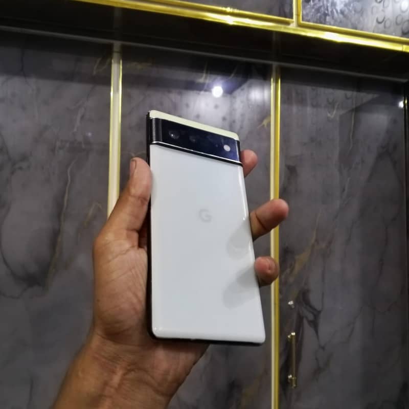 Google Pixel 6 2