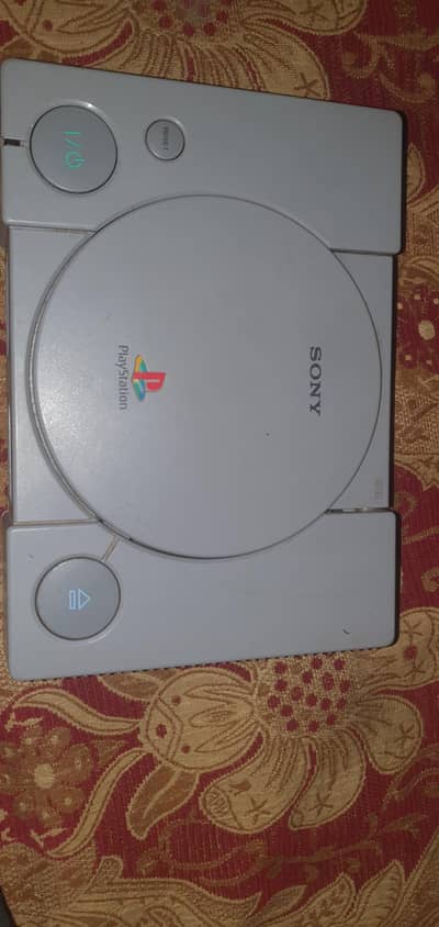 ps 1 one new condition working