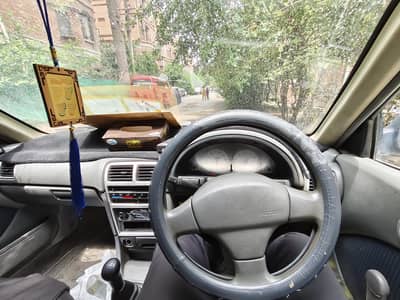 Suzuki Cultus VXR 2015