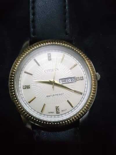 citizen watch