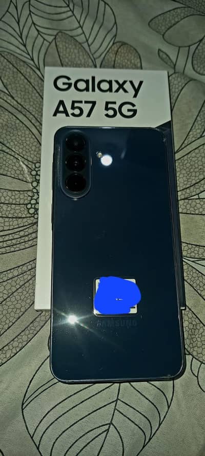 Samsung Mobile A57