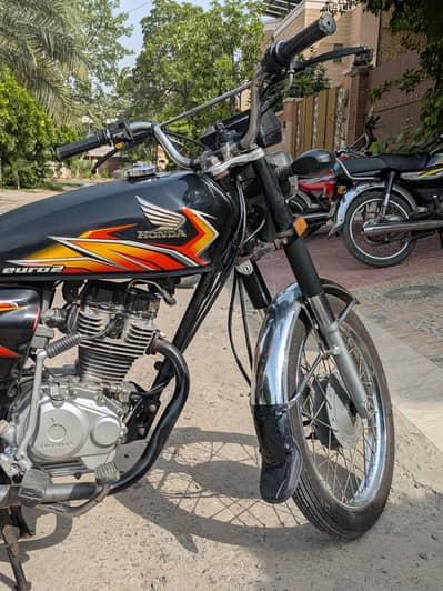 Honda 125 20//21 model