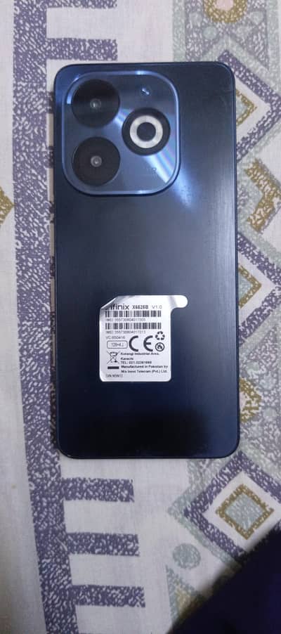Infinix Smart 8 Pro