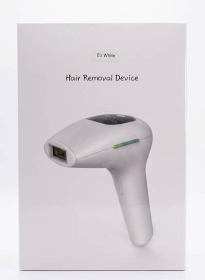 EU Hair removel device